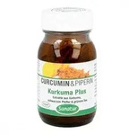 Kurkuma Plus Curcumin Kapseln