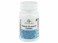 Vitamin D3 Plus K2 Tabletten