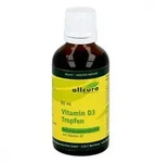 allcura Vitamin D3 Tropfen