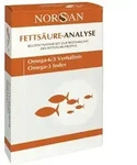 Fetts&auml;ure-Analyse Selbsttest Norsan