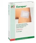 Curapor Wundverband steril chirurgisch 5x7 cm