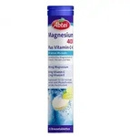Abtei Magnesium 400 Plus Vitamin C+E Brausetabletten