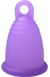 Menstruationstasse Me Luna Classic Gr&ouml;&szlig;e xl violett