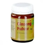 Ginseng Pulver