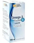 Omega 3 Fisch&ouml;l Lamotte