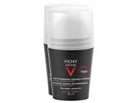 Vichy Homme Deo Roll on Anti Transpirant 72h Dp