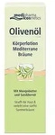 Oliven&ouml;l K&ouml;rperlotion Mediterrane Br&auml;une