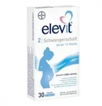 Elevit 2 Schwangerschaftsvitamine & -n&auml;hrstoffe