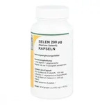 Selen 200 [my]g Natriumselenit Kapseln