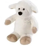 Warmies Minis Schaf beige