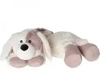 Warmies Hot Pak Hund beige