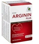 Arginin plus Vitamin B1+B6+B12+Fols&auml;ure Filmtabletten