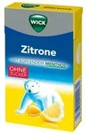 Wick Zitrone & nat.Menthol Bonb.o.Zucker Clickbox