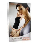 Manu-hit Carpal Orthese rechts Gr&ouml;&szlig;e s schwarz 07233