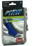 Bort Activecolor Kn&ouml;chelbandage x-large blau