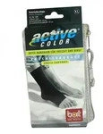 Bort Activecolor Kn&ouml;chelbandage x-large schwarz