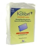 Kolibri comwash extra Waschhandschuh unfol.16x24cm