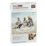 Bort Manubasic Bandage links large schwarz