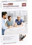 Bort Manubasic Bandage rechts large schwarz