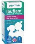 Ibuflam&reg; Kindersaft 20 mg/ml gegen Fieber & Schmerzen mit Ibupro