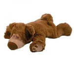 W&auml;rme Stofftier Sleepy Bear braun