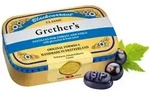 Grethers Blackcurrant Gold zuckerhaltig Pastillen Dose