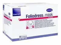 Foliodress mask Comfort senso grün Op-masken