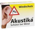 Akustika Windschutz