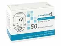 Gluco Check Xl Blutzuckerteststreifen
