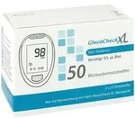 Gluco Check Xl Blutzuckerteststreifen