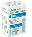 Gluco Check Lanzetten Universal