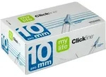 Mylife Clickfine Pen-nadeln 10 mm