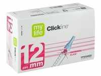 Mylife Clickfine Pen-nadeln 12 mm