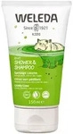 Weleda Kids 2in1 Shower & Shampoo Spritzige Limette