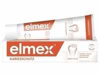 Elmex Kariesschutz Zahnpasta mit Faltschachtel