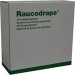 Raucodrape N Abdecktuch 45x75cm steril 2lagig