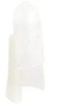 Bort Stacksche Schiene Gr&ouml;&szlig;e 4 transparent