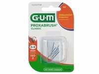 Gum Proxabrush Classic Ersatzbürsten 0,9 Mm