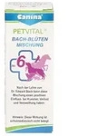 Petvital Bachbl&uuml;ten Nummer 6 Globuli veterin&auml;r