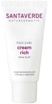 Santaverde Aloe Vera Creme rich ohne Duft