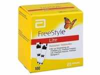 Freestyle Lite Blutzucker-Teststreifen ohne Codieren