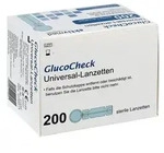 Gluco Check Lanzetten Universal
