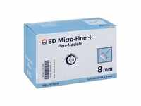 Bd Micro-fine Kanüle 0,25x8 mm