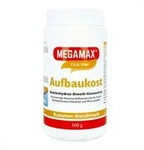 Megamax Aufbaukost Banane Pulver