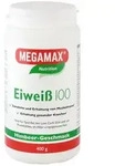 Eiweiss 100 Himbeer Quark Megamax Pulver