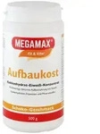 Megamax Aufbaukost Schoko Pulver