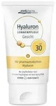 Hyaluron Sonnenpflege Gesicht Lsf 30