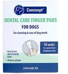 Canosept Zahnpflege Finger-pads f&uuml;r Hunde
