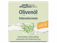 Olivenöl Intensivcreme Lsf 20