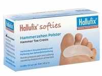 Hallufix softies Hammerzehenpolster Größe l 42-46